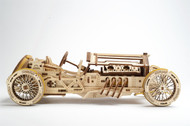 UGears 3D Mechanical Puzzle U-9 Grand Prix Car