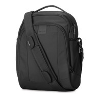 Pacsafe Metrosafe LS250 Anti-Theft Shoulder Bag, BLACK