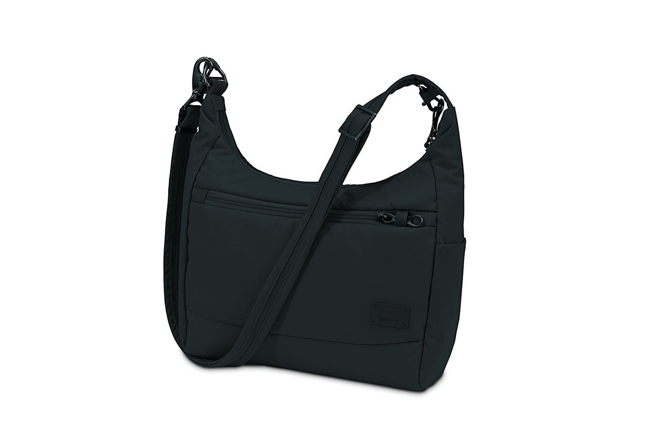 Pacsafe Citysafe CS100 Anti theft travel handbag For Moms