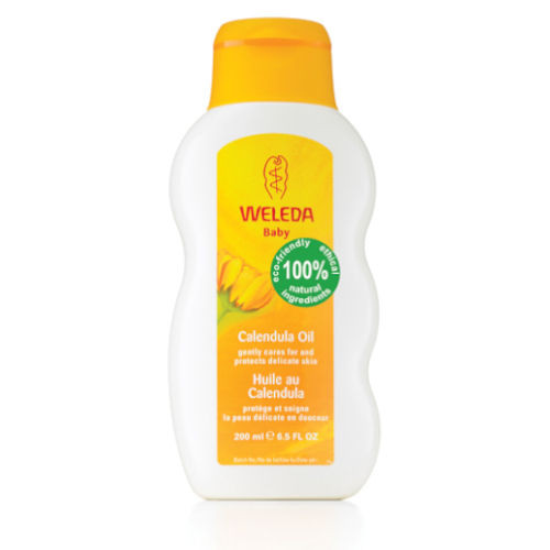 weleda calendula oil