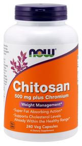 NOW Foods LipoSanULTRA® Chitosan 240 Caps 2026