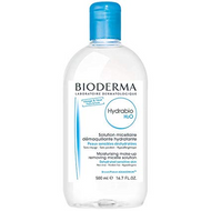 Bioderma Hydrabio H2O | 500 ml - 16.9 fl oz