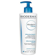 Bioderma Atoderm Cream | 500 ml - 16.9 fl oz