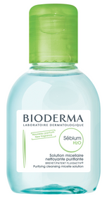 Bioderma Sebium H2O | 100 ml - 3.4 fl oz