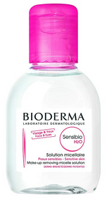 Bioderma Sensibio H2O | 100 ml - 3.4 fl oz