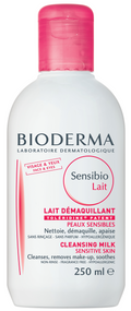 Bioderma Sensibio Milk | 250 ml - 8.5 fl oz