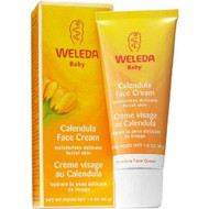 Weleda Baby Calendula Face Cream, 1.6oz