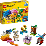 LEGO 10712 Classic Bricks and Gears 