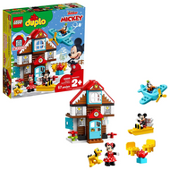 LEGO 10889 DUPLO Disney Mickey's Vacation House