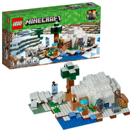 LEGO 21142 Minecraft The Polar Igloo