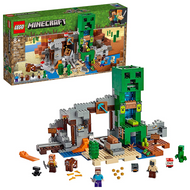 LEGO 21155 Minecraft The Creeper Mine