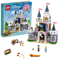 LEGO 41154 Disney Princess Cinderella’s Dream Castle