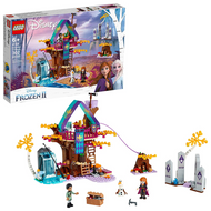 LEGO 41164 Disney Frozen II Enchanted Treehouse