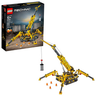LEGO 42097 Technic Compact Crawler Crane 