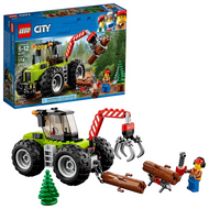 LEGO 60181 City Forest Tractor 