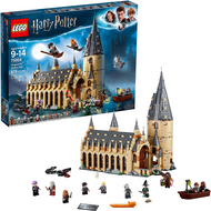 LEGO 75954 Harry Potter Hogwarts Great Hall 