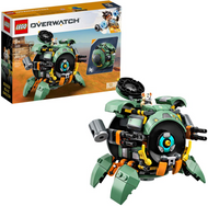 LEGO 75976 Overwatch Wrecking Ball 