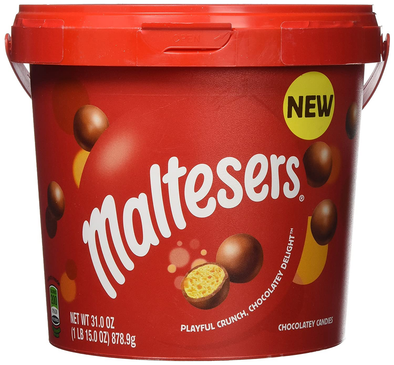 Шоколадные шарики Maltesers