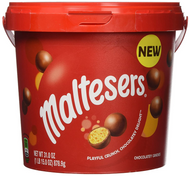 Mars Maltesers Party Bucket, 878g (1lb 15oz)