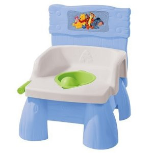 The First Years Disney Baby 3 In 1 Flush Sound Potty For Moms