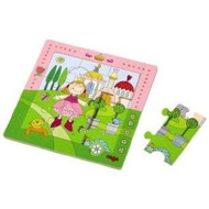 Haba  Princess Discovery Puzzle