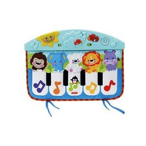 Fisher Price Precious Planet Kick Play Piano Crib Toy For Moms