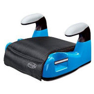 Big Kid AMP No Back Booster Car Seat, Blue