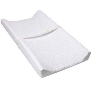 folding changing pad
