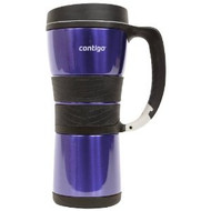 Contigo Mug with Handle - Violet Blue
