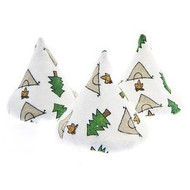 The Peepee Teepee for the Sprinkling WeeWee with Laundry Bag - Camping