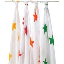 aden anais star swaddle