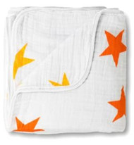 Aden and Anais Dream Blanket - Super Star
