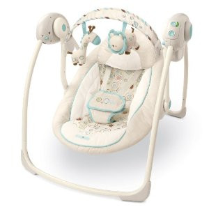 comfort harmony baby bouncer