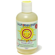 California Baby Shampoo & Body Wash: “Swimmer’s Defense” ,8.5