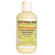 california baby tea tree shampoo