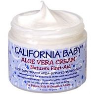 California Baby Aloe Vera Cream,2