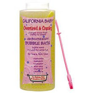 California Baby Bubble Bath:  “Overtired & Cranky” ,13