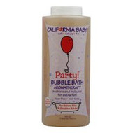 California Baby Bubble Bath:  “Party” ,13