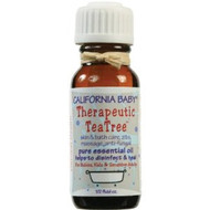 California Baby Pure Essential Oil:  Therapeutic Tea Tree,.5