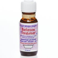 California Baby Essential Oil Blend:  Bathroom Freshener,.5