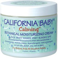 California Baby Moisturizing Creme:  “Calming”,2