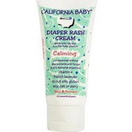 California Baby Calming Diaper Rash Cream/tube,2.9