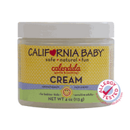 California Baby Calendula Cream general & diaper ,4Fl