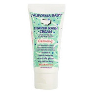 California Baby Diaper Rash Cream 2.9 oz - Calming