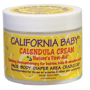 california calendula cream