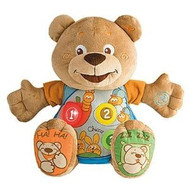 CHICCO TEDDY COUNT WITH ME