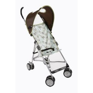 cosco umbria stroller with canopy