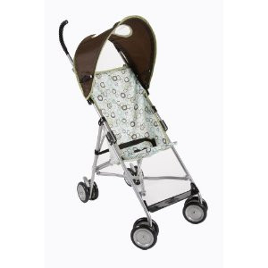 umbrella stroller with canopy