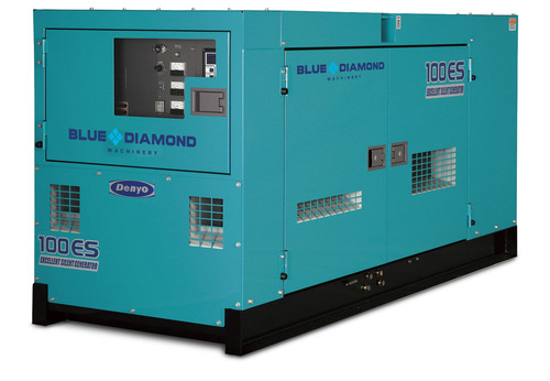 Large Diesel Generators