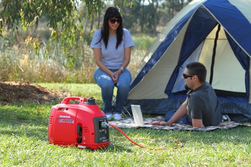 inverter recreational generators